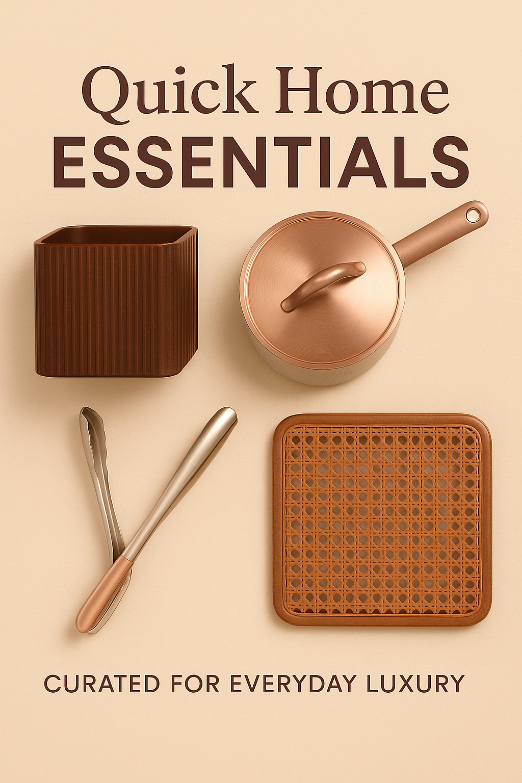 Quick Home Essentials