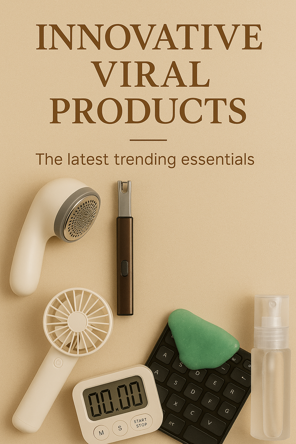 Next-Gen Essentials – Innovation at Your Fingertips