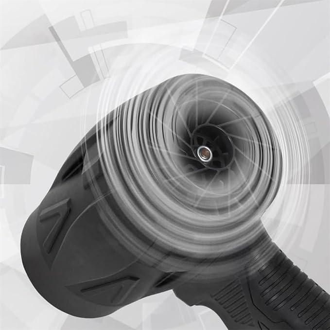 Cordless Turbo Jet Blower – Compact Power for Every Mess