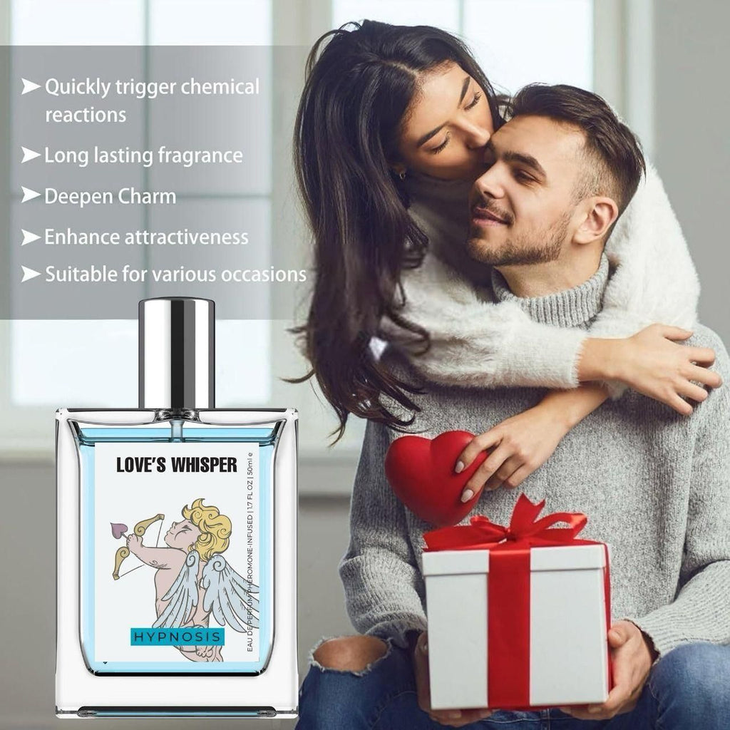 Love's Whisper Perfume – 50ML (Pack of 2)