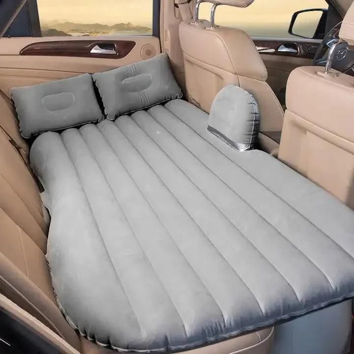 Car Travel Bed Mattress with 2 Air Pillows – Comfort on the Move