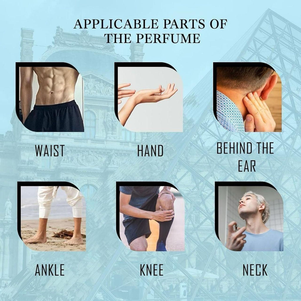 Love's Whisper Perfume – 50ML (Pack of 2)