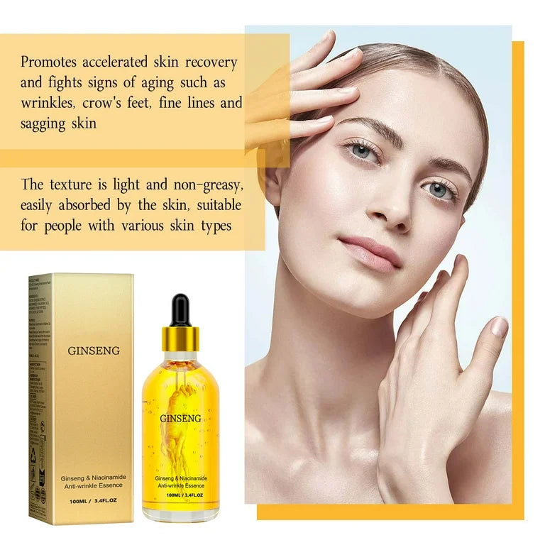 Ginseng Gold Polypeptide Anti-Ageing Serum