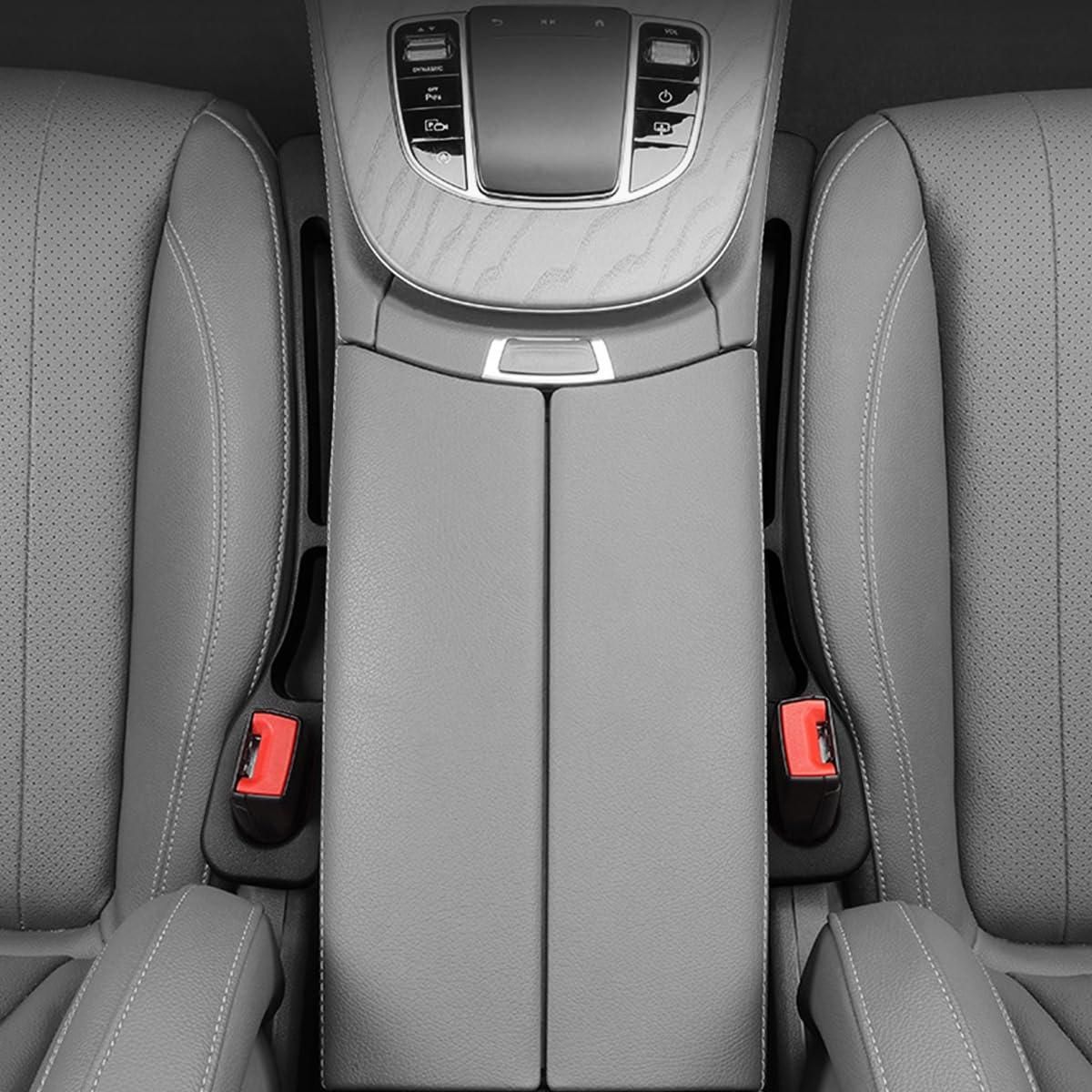 Car Seat Gap Filler – Premium EVA Organizer for a Clutter-Free Drive