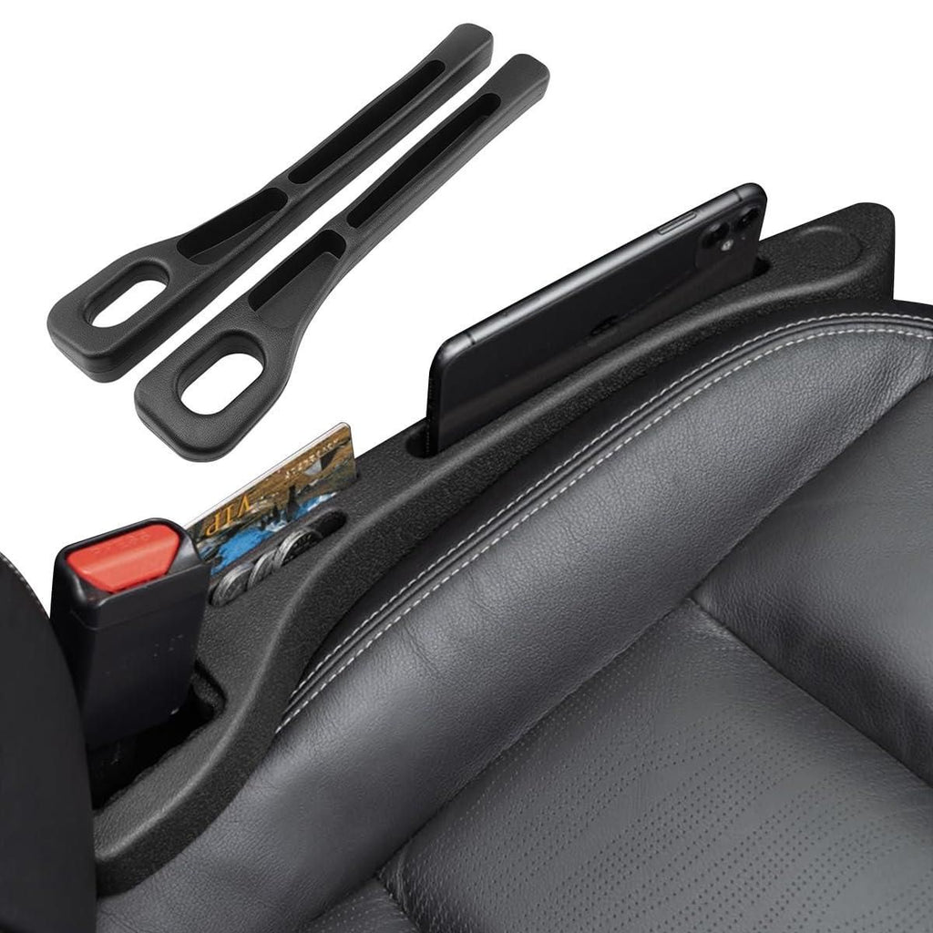 Car Seat Gap Filler – Premium EVA Organizer for a Clutter-Free Drive
