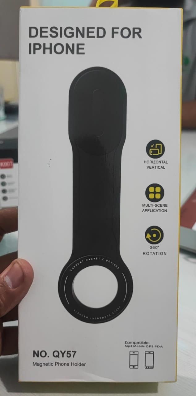 Magnetic Car Phone Holder