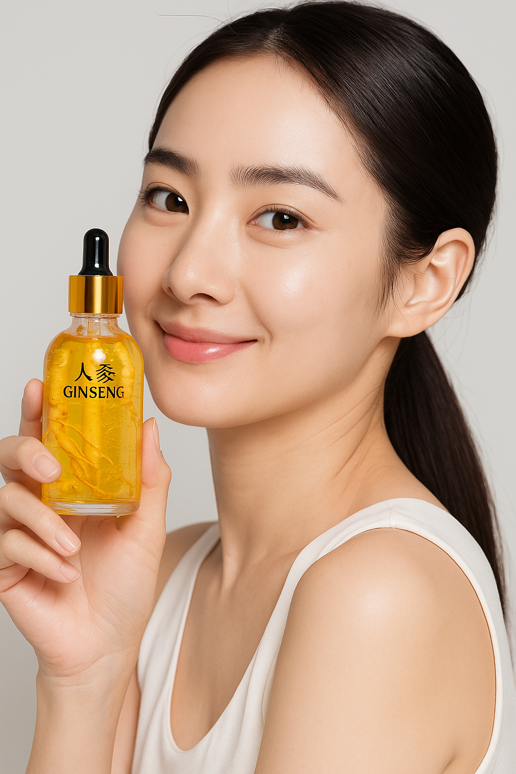 Ginseng Gold Polypeptide Anti-Ageing Serum